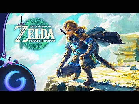 ZELDA TEARS OF THE KINGDOM - Gameplay FR