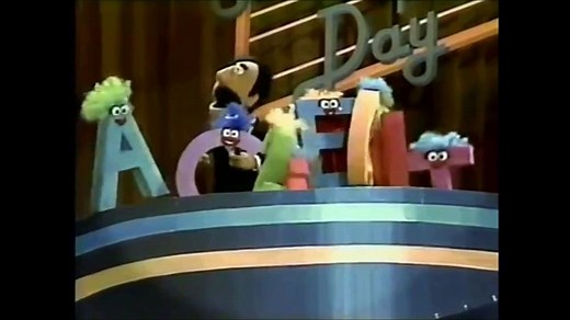 Sesame Street Episode 3157