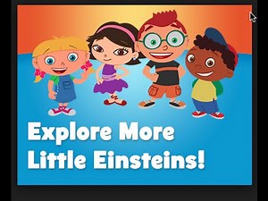 Disney Junior Little Einsteins The Great Sky Race FULL