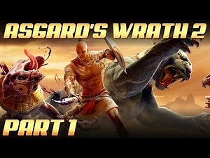 Asgard's Wrath 2 - Part 1 - 4K Gameplay Walkthrough | Quest 2