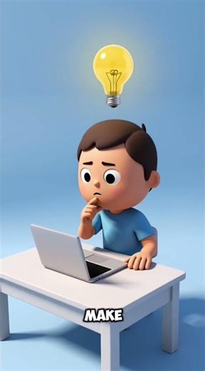 Think Smarter in 30 Seconds 🧠 | The Power of Critical Thinking #shorts #facts #animation