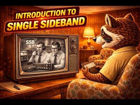 Introduction To Single Sideband (SSB)