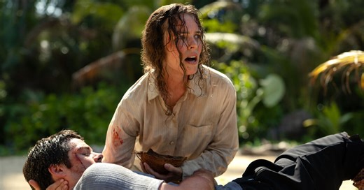 ‘Send Help’ Review: Beach Wear (and Tear)