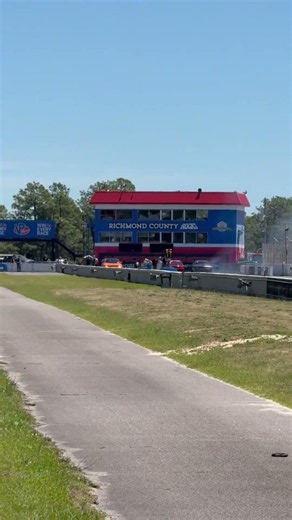 Blacktop Bully is flyin! MSHS Rockingham Dragway 2026