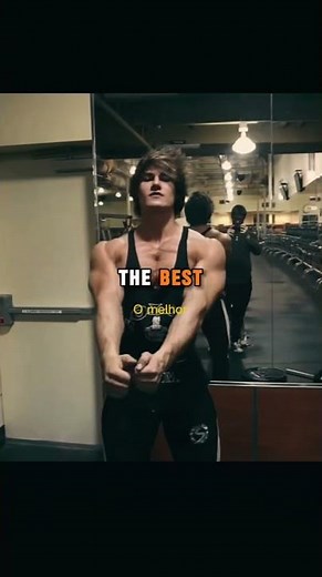 🔱 JEFF SEID GOLDEN ERA AESTHETICS | Classic Training Motivation Short