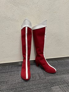 Made to Order Custom Made Hand Made Wonder Woman Boots Shoes Customized Size Red Cosplay Boots Shoes Halloween Party Boots - Etsy