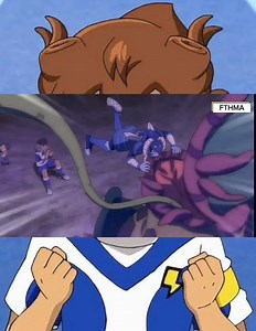 49K views · 759 reactions | Inazuma eleven go galaxy (episode 32) part 2 Tagalog dubbed | FTHMA | Facebook