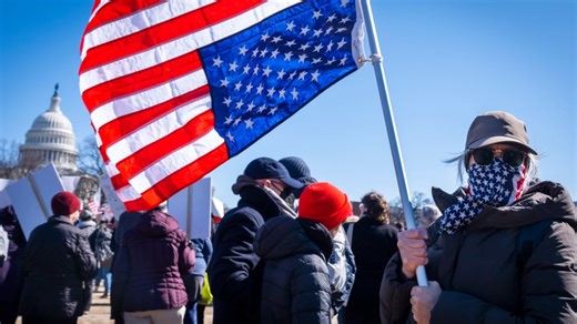 More than 100,000 join NYC \u2018No Kings' marches to protest Trump