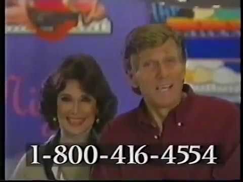 Select Comfort ad w/Gary Collins & Mary Ann Mobley, 1997