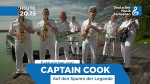 📺 TV-Tipp: Heute Abend ab 20:15 Uhr läuft "Auf den Spuren von Captain Cook" auf Deutsches Musik Fernsehen. Wir freuen uns so sehr! 🙂😏 👉 Jetzt das neue Album "Traumschiff der Liebe" nach Hause holen: https://www.shop24direct.de/CaptainCookKommAufMeinTraumschiffDerLiebe | Schlager für alle