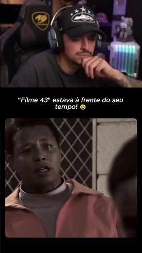 “Neguinho, Deus já fez a parte dele “. 😂😂😂#memes #varzea #humor #filmes #comedia #loudcoringa