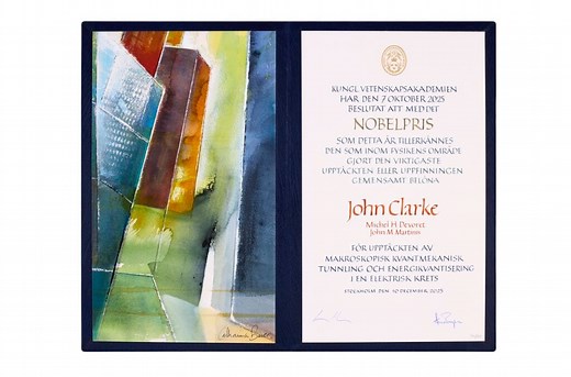 About the Nobel Prize