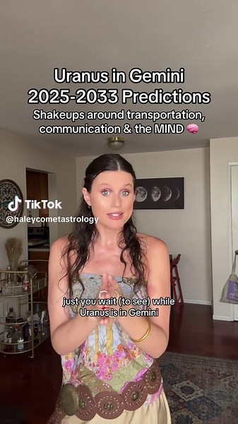 Unlocking Potential: Uranus in Gemini Predictions