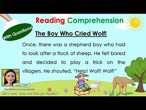 Reading Comprehension /Reading Passages /Practice Reading English /Grade 3,Grade 4, Grade 5, Grade 6