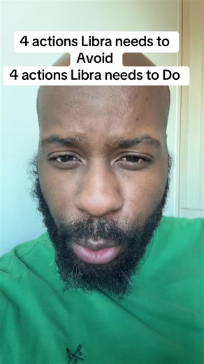 This is a good base for Libra to use when they feel stuck. #astrology #avoid