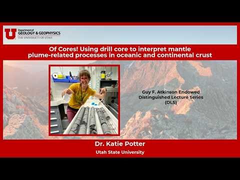 Using drill core to interpret mantle plume-related processes in oceanic and continental crust