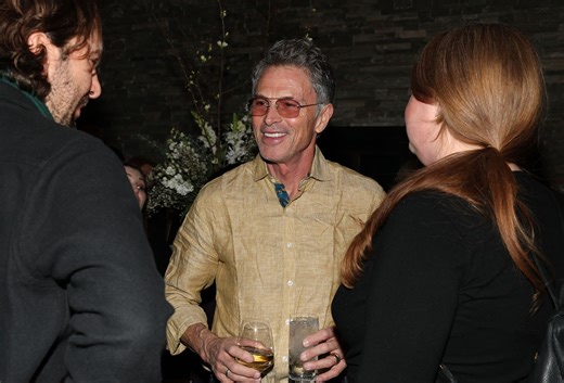 Newlyweds: Tim Daly and Téa Leoni reunite onscreen as real-life spouses