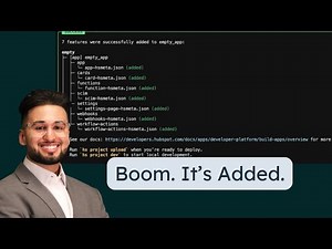 Check out these HubSpot CLI UX Improvements