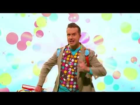 Mister Maker 25s TVC HD BBC 1