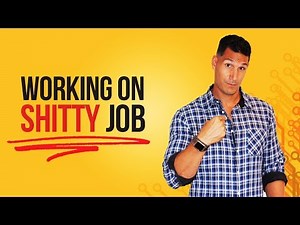 I Work On A Shitty Job! (And I Feel Depressed)