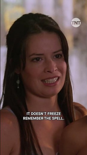"You cannot have this Halliwell" was such a hard line 😤 #Charmed | TNT