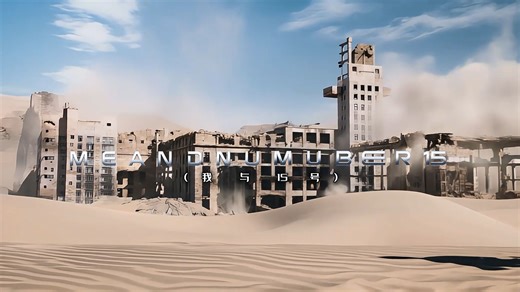 原创AI科幻迷你短剧--我与15号（第一集）