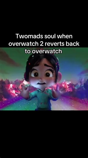 i wonder if he’d fw the new update #gaming #overwatch #twomad | two mad