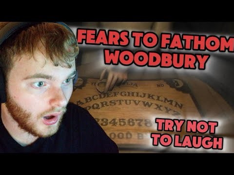 PLAYING FOR THE FIRST TIME (Fears To Fathom Try Not To Laugh)