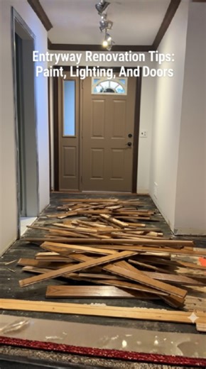 What your entryway needs for a fresh new look