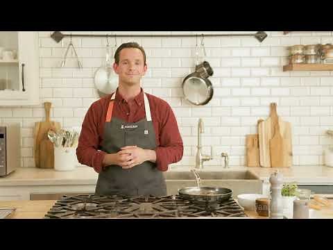 Tips & Tricks for Cooking with Hestan NanoBond® | Eggs & Steak Perfected by Chef Tim Neumann