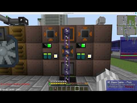 fixing bottlenecks while ranting about nowdays modded minecraft situation - twist space 63