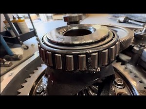 HF35 Ford Fusion Hybrid Transmission Rebuild from WV!