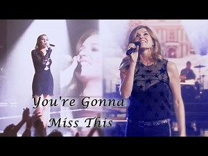Maddie and Rayna {You're Gonna Miss This} Nashville