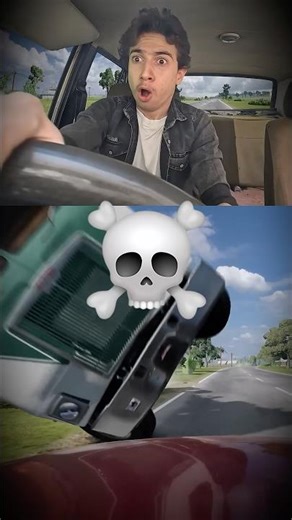 Moment Before disaster 💀🔥 #beamngdrive #crashdrive