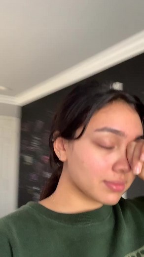 So thats what they meant by beat ur face