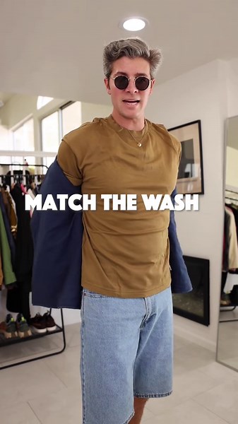 How to Style Jean Shorts: Outfit Ideas and Tips