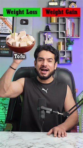 ⚖️😱🔥 Weight Loss aur Weight Gain ka game sirf ek cheez par depend karta hai — Calories! #shorts