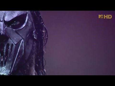 Slipknot - Surfacing (Live Hammersmith Apollo MTV World Stage 2008) (Remastered 4K 60 FPS)