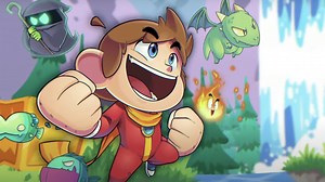 Alex Kidd In Miracle World DX Receives June Release Date | Nintendo Insider