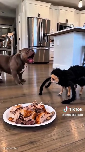 Chihuahua vs Big Dog: Funniest Moments Compilation