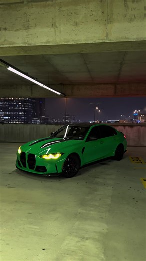 i love thunderstorms #m3cs #bmwm #g80 | bmw car