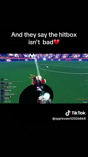 Understanding Insane Hitboxes in Roblox