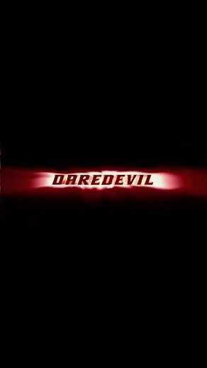 New Marvel Movie Rewind out now! 👆 Daredevil (2003)