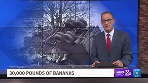 Remembering the 'Banana Truck' crash 60 years later