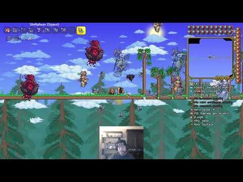 Calamity Mod - Abyss exploration w/@Blackheart_Games - Terraria - S2E30 - First Play