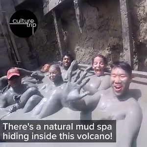 206K views · 497 shares | This mud spa is hiding in a Colombian volcano  | Culture Trip | Facebook