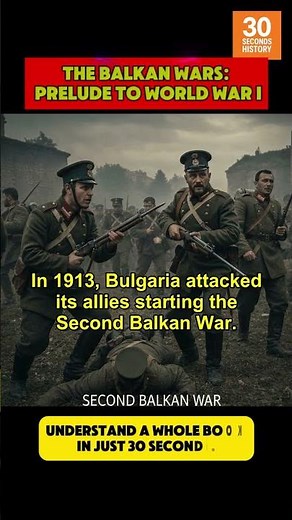The Balkan Wars: Prelude to World War I