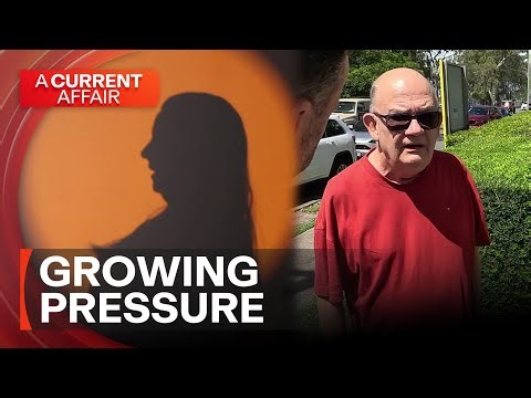 Growing pressure to kick accused Kiwi paedophile out of Australia | A Current Affair