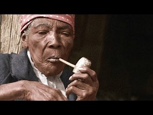 How Colorized Historical Footage Is Painstakingly Made