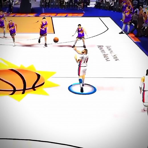 "Mokamove" clutchest move #mokamove #nba2kcontent #nba2kcommunity #nba...